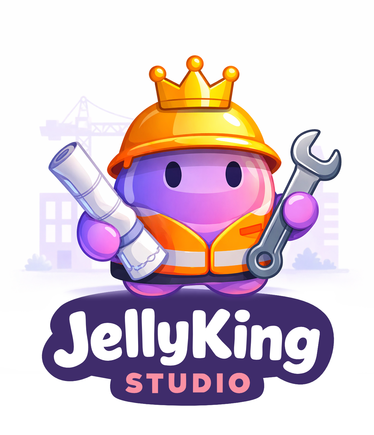 재정비 중인 JellyKing Studio 캐릭터